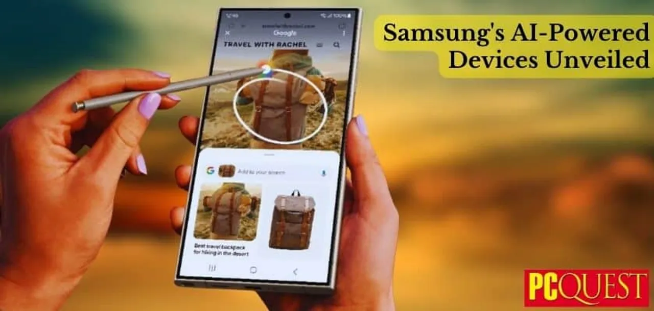 Samsungs AI Powered Devices Unveiled