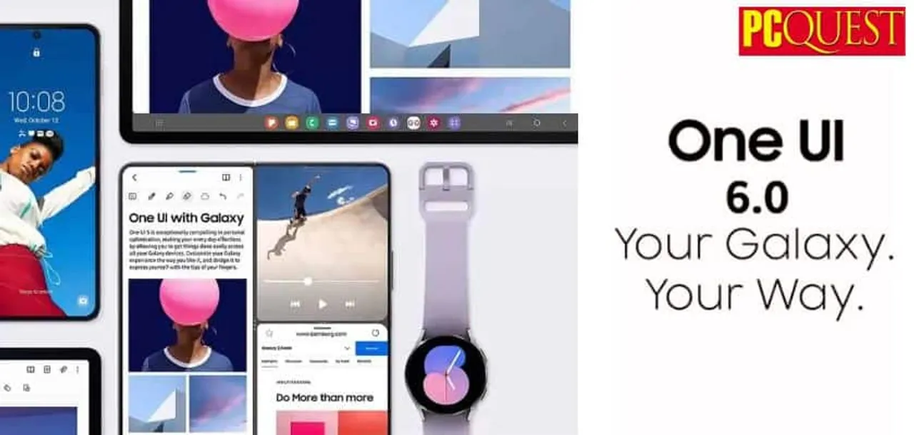 Samsungs One UI 6 update