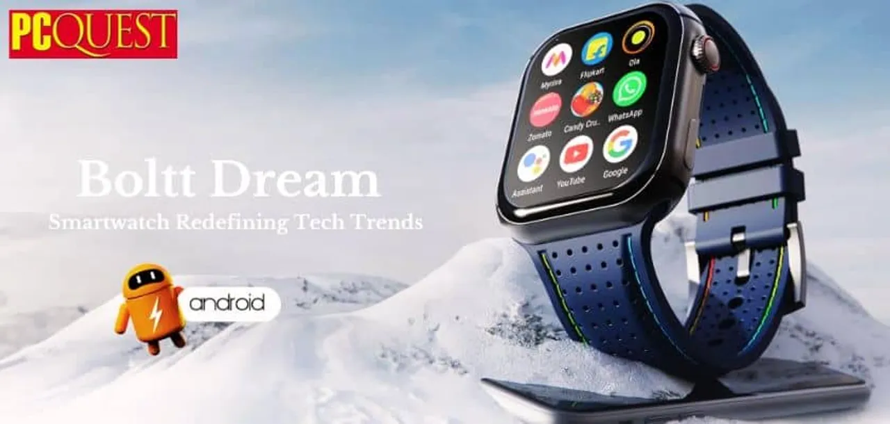 Smartwatch vs. Smartphone