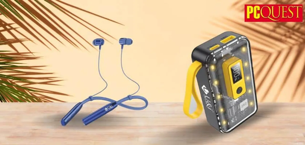 Ui unveils Dynamic Series Wireless Neckband