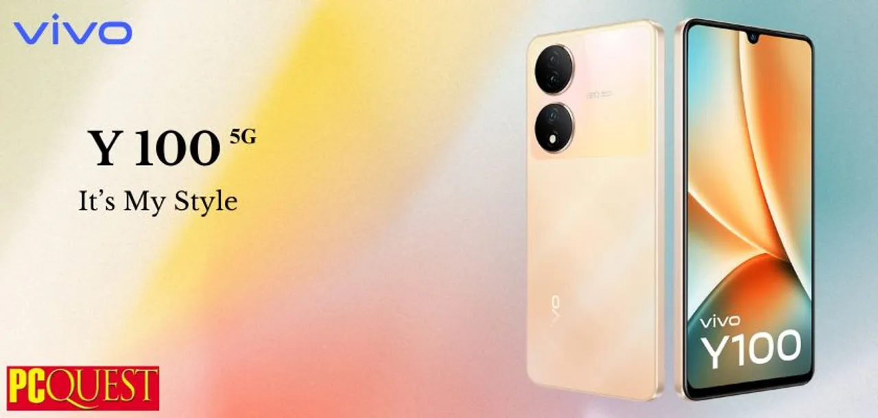 VIVO Y 100