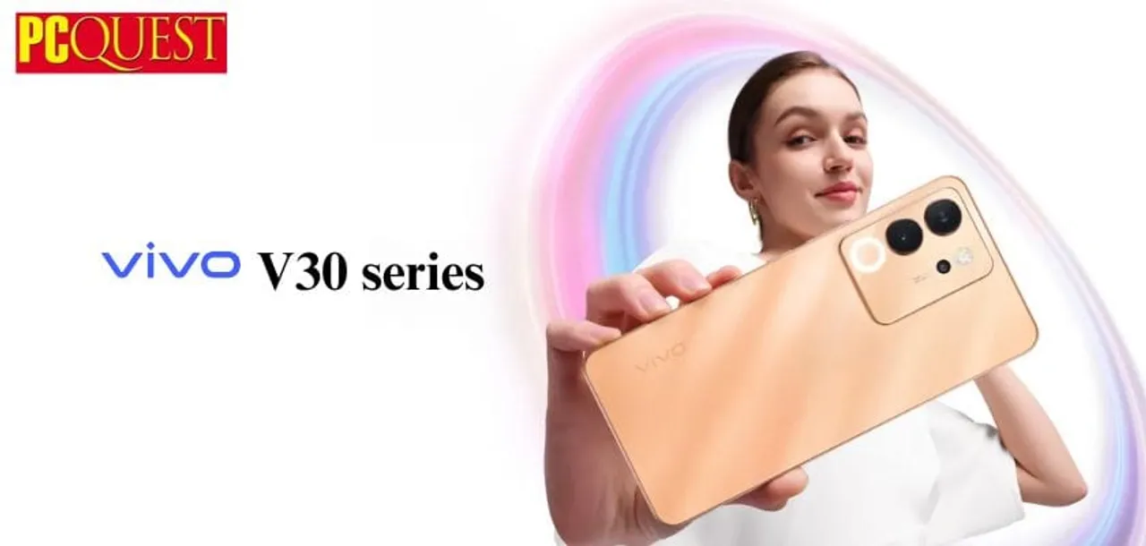 Vivo V30 series