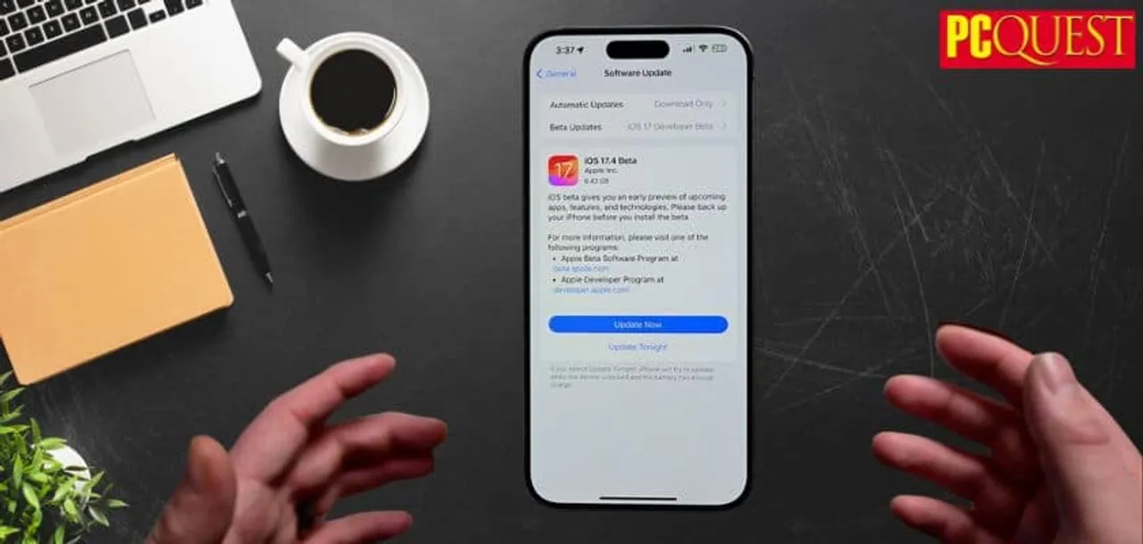 Apple iOS 17.4