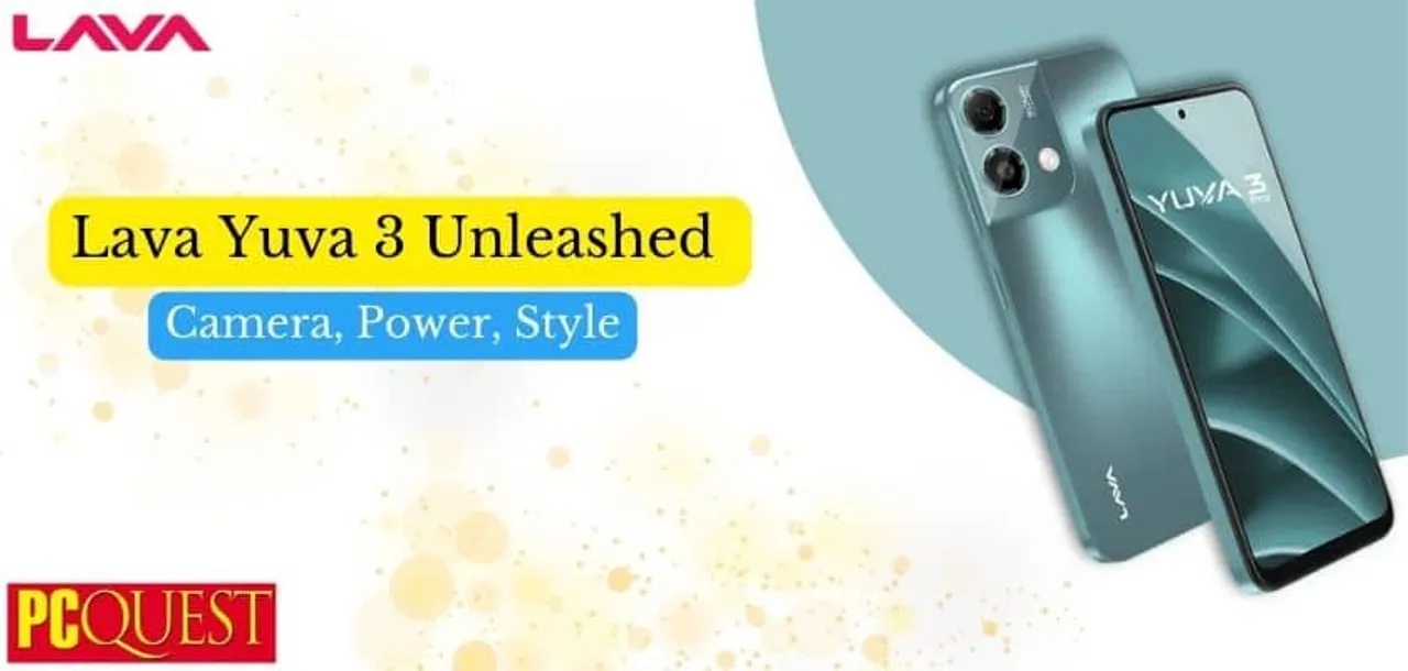 Lava Yuva 3 Unleashed