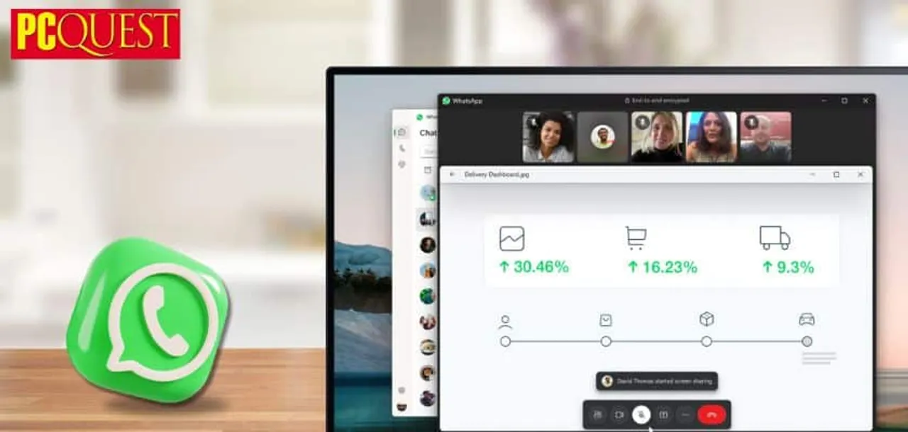 Master WhatsApps New Screen Sharing Magic