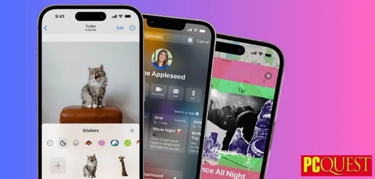 iOS 18 Drops Soon