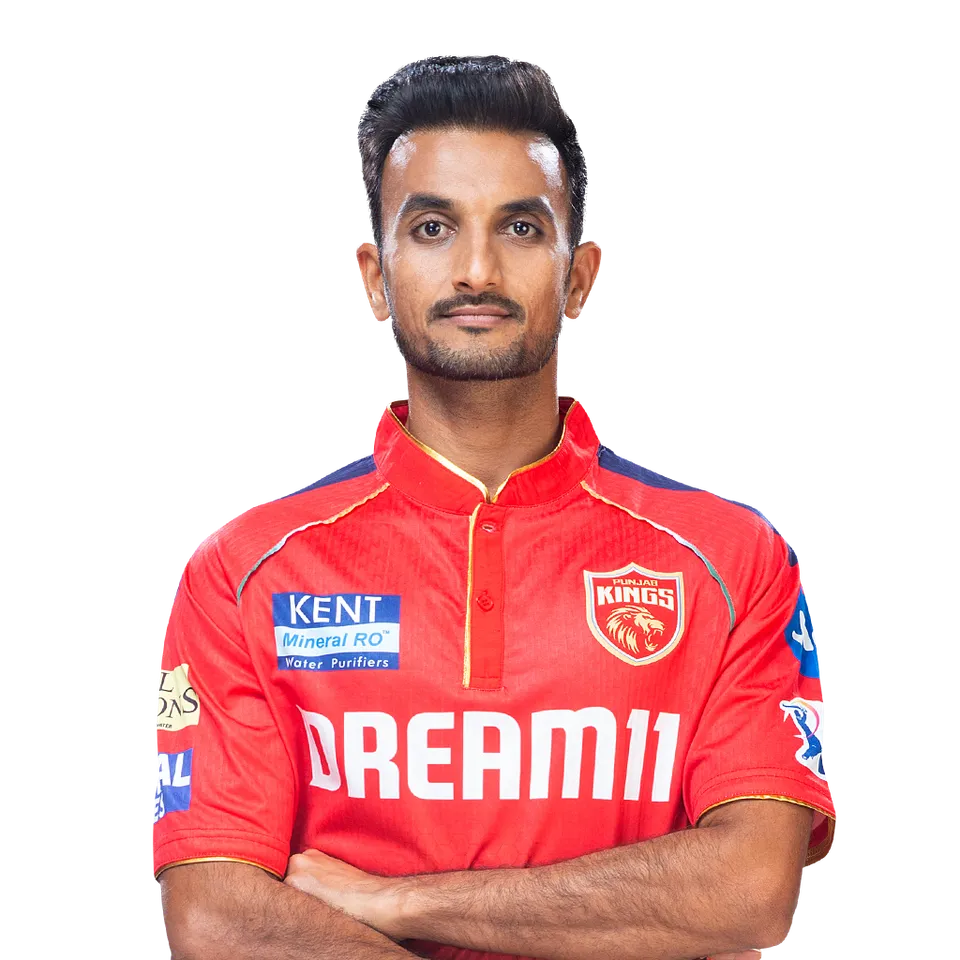 Harshal Patel
