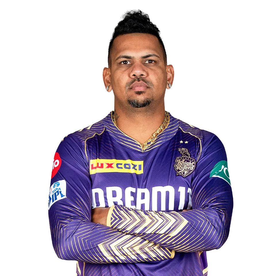 Suniel Narine