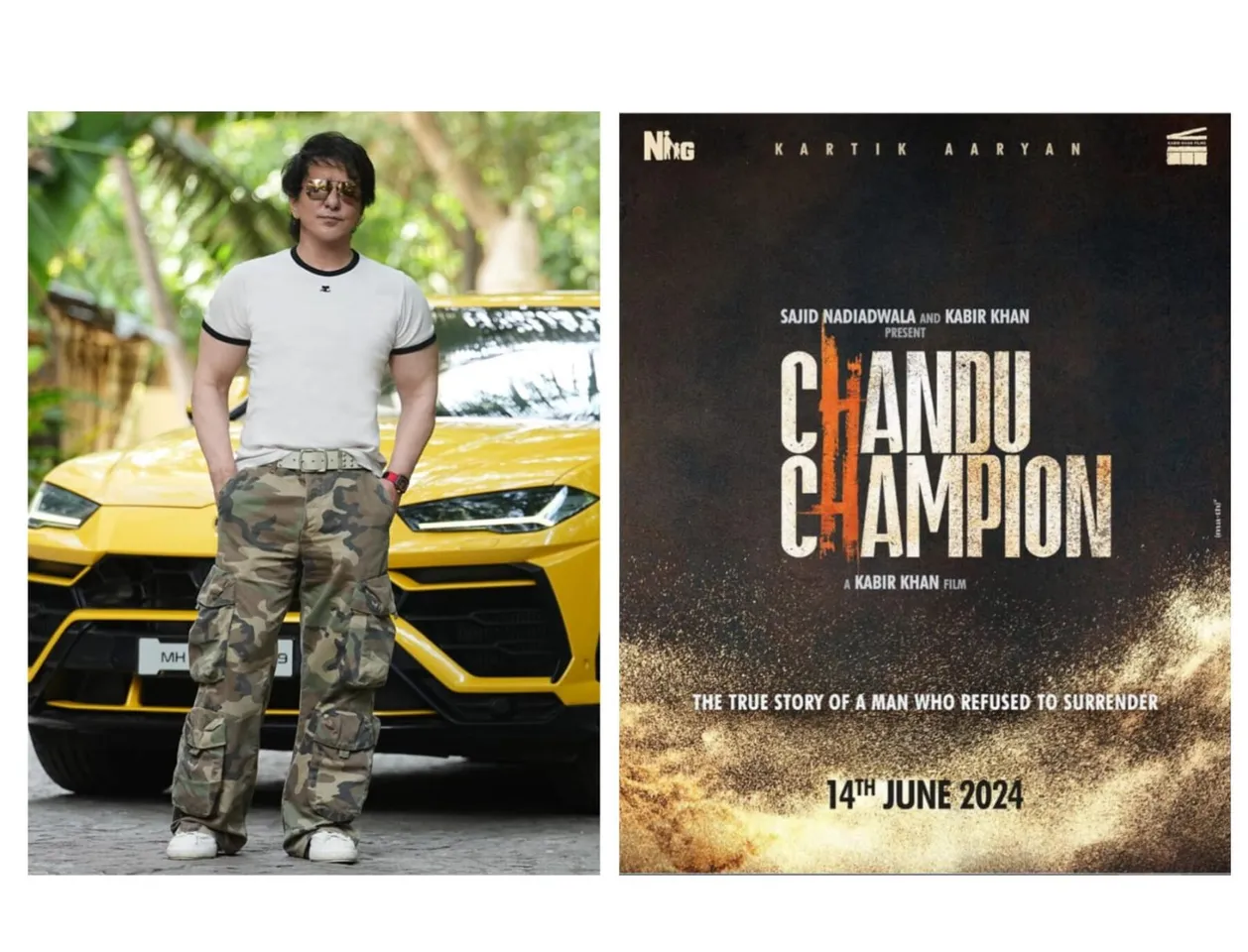 Chandu Champion