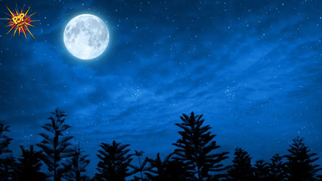 Sharad Purnima moon