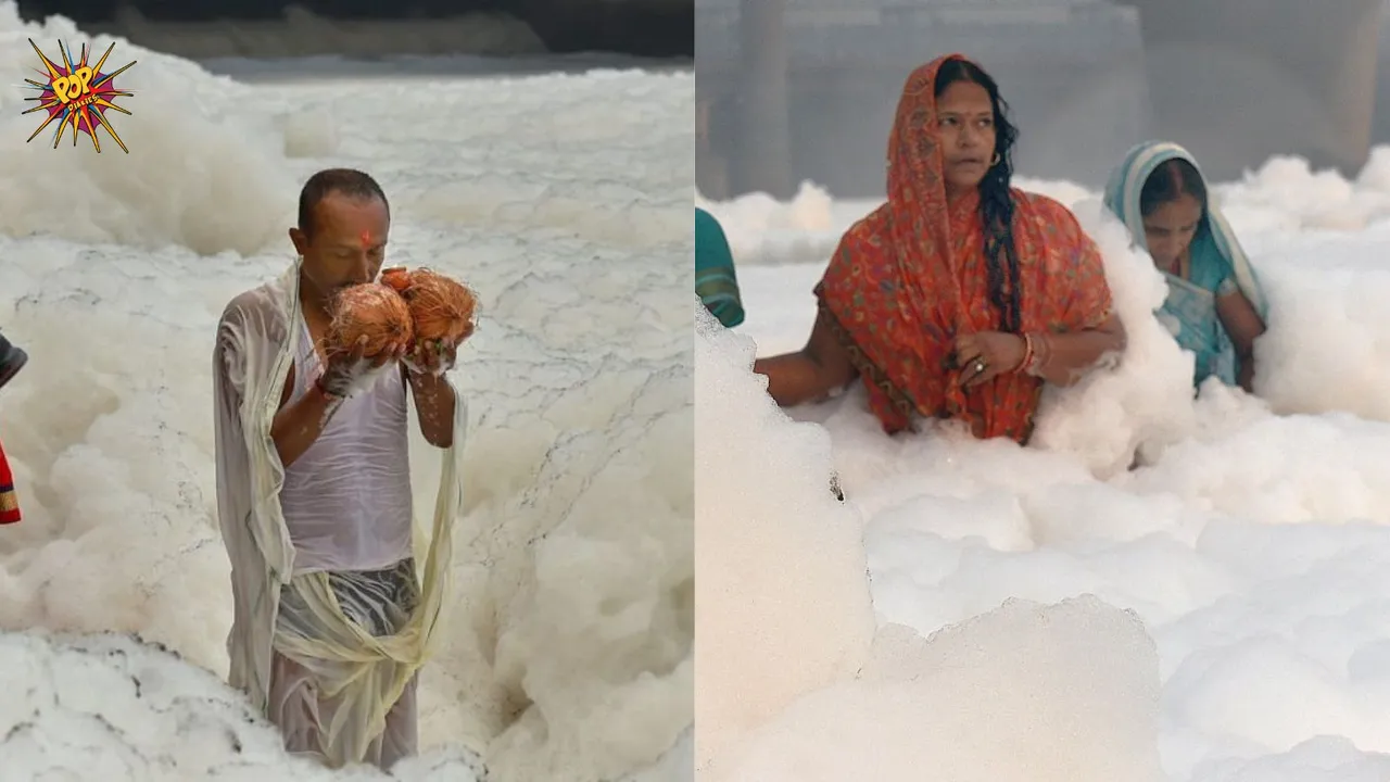 Yamuna Foam