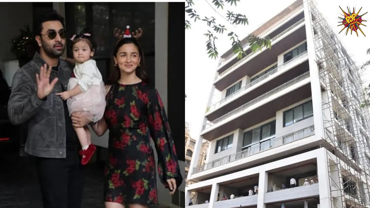 RaLia new house