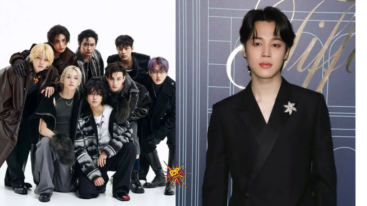 Stray Kids  Surpassed  BTS's Jimin by Reclaiming No. 1 Spot on Billboard’s World Albums Chart