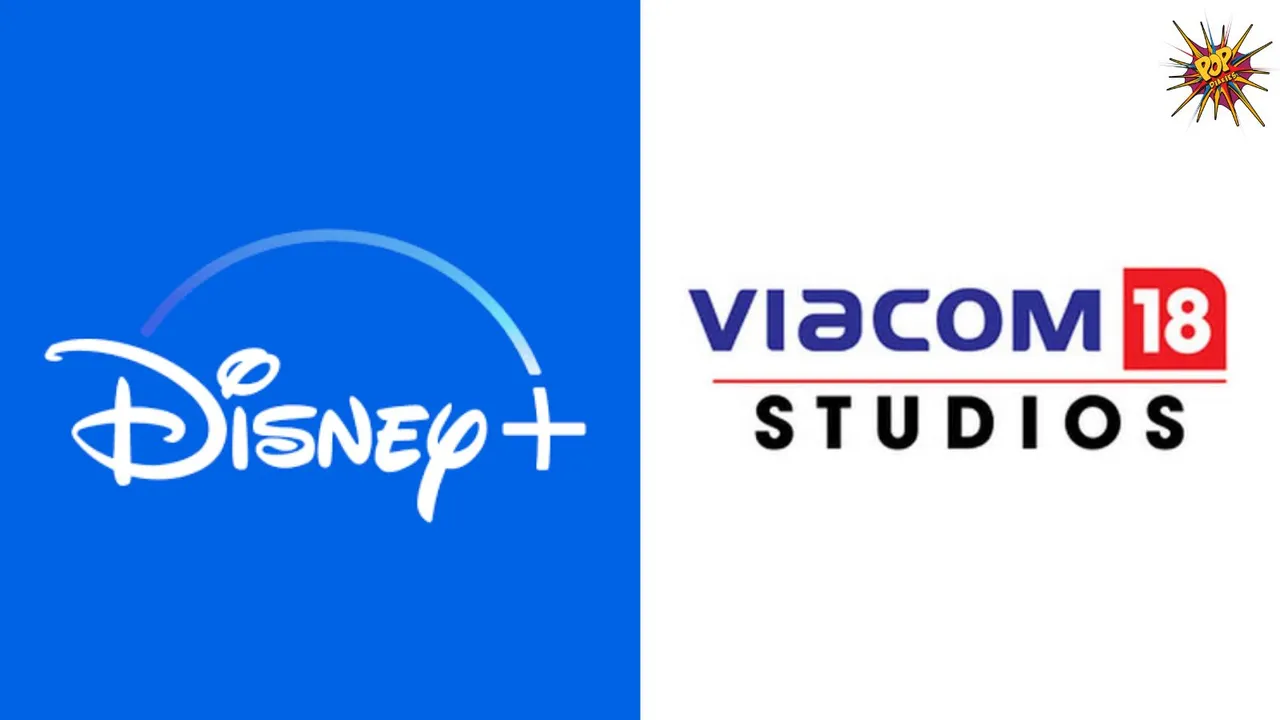 Disney viacom