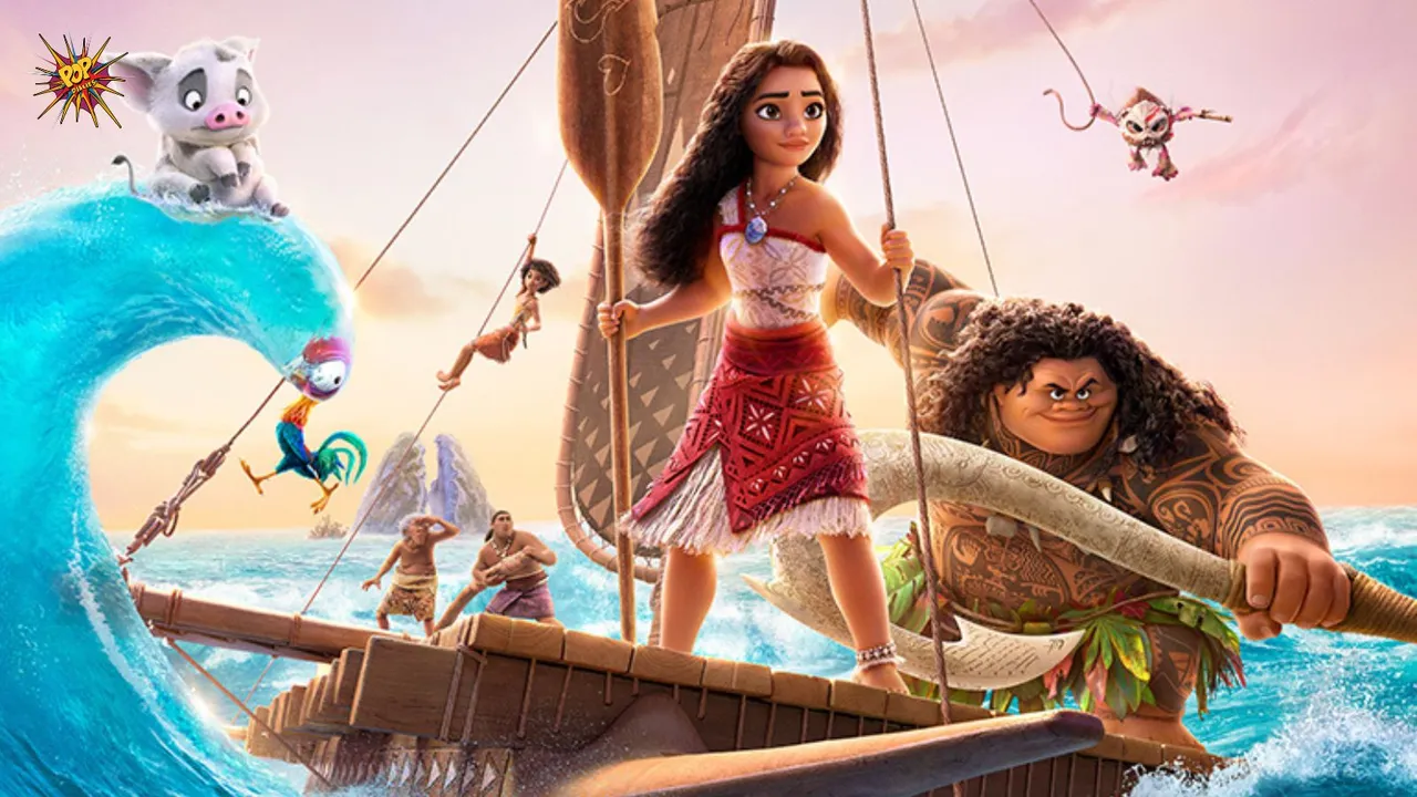 Moana2 30mins