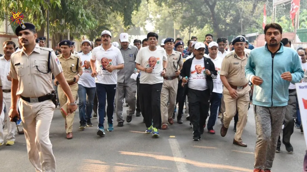 unity run 1