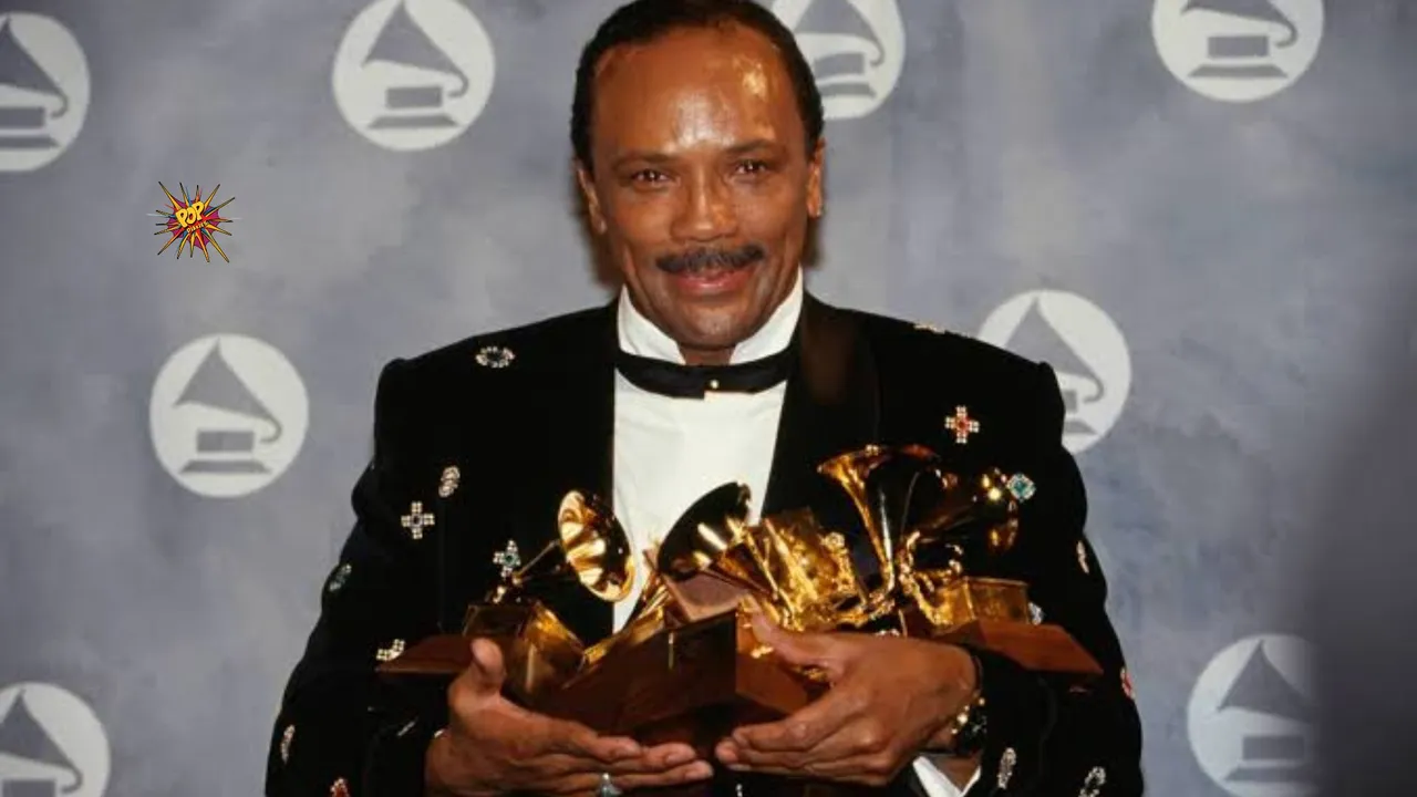 Legendary Music Producer Quincy Jones Passes Away at 91
