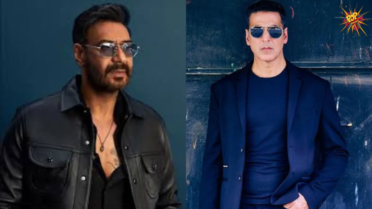 ajay and akshay shade