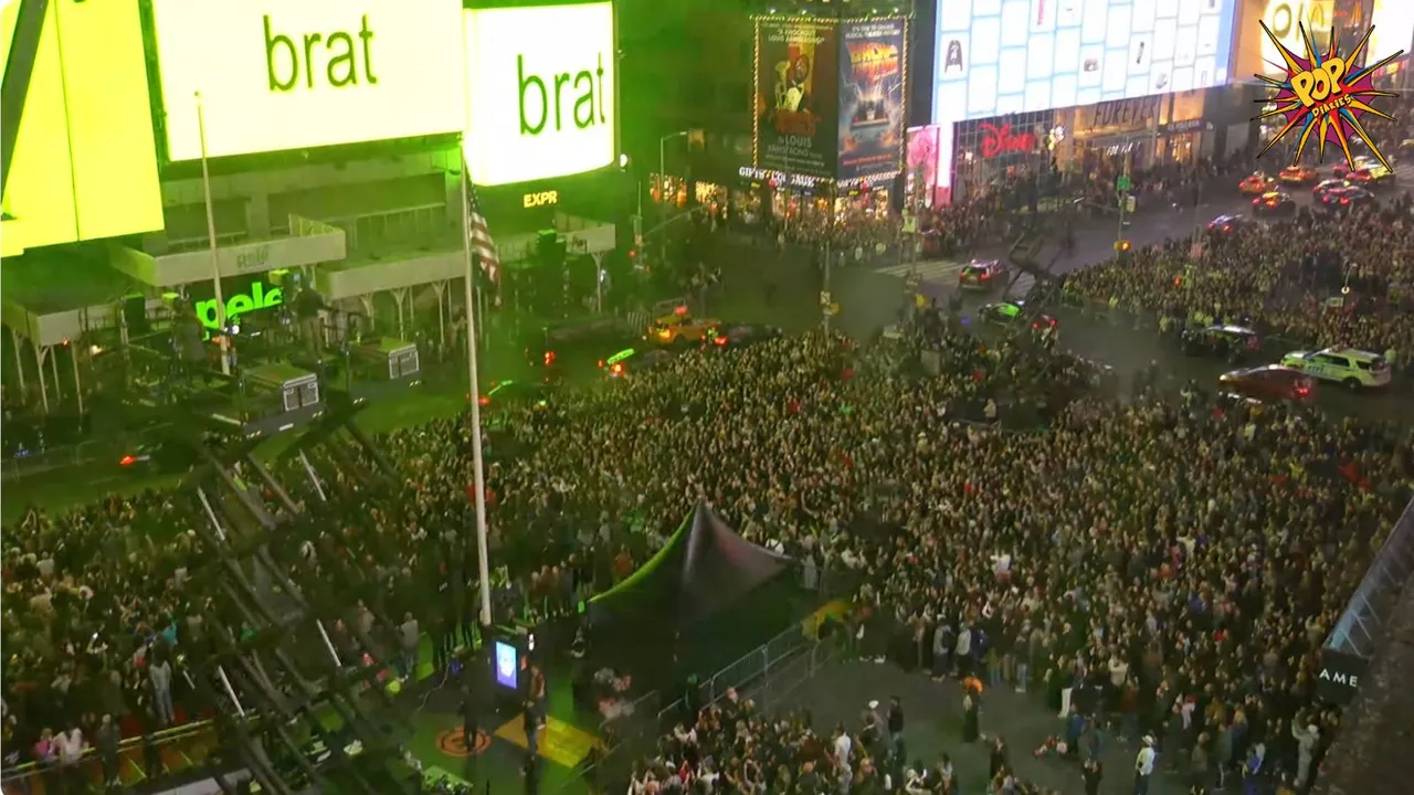 brat times square