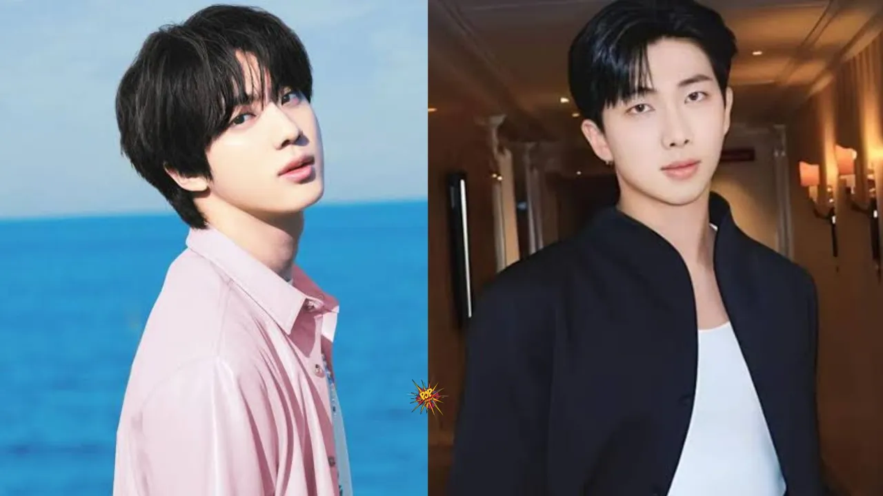 BTS’s Jin Apologizes to RM During Talk Show Appearance