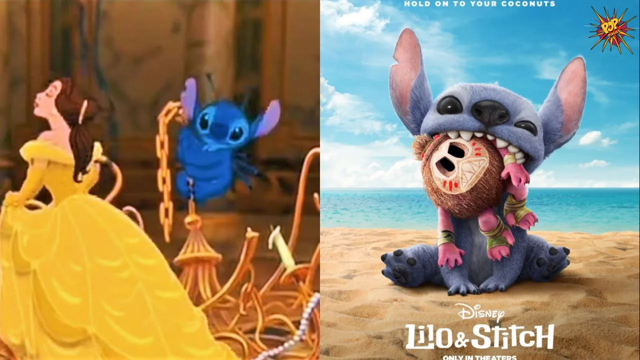 Stitch promotion