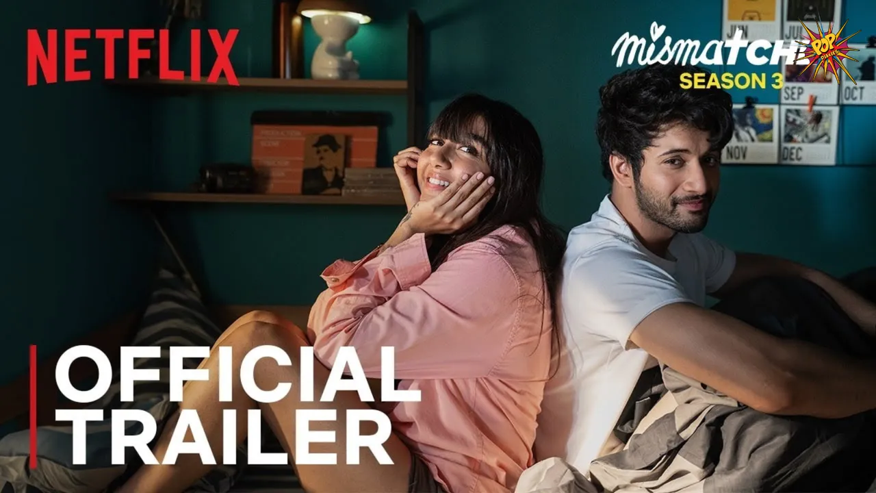mismatched season 3