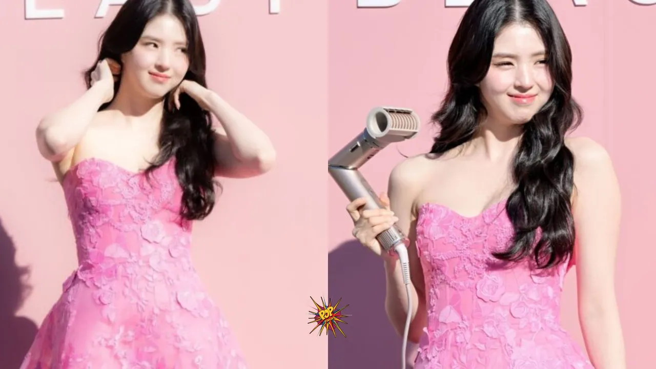 Han So Hee’s Event Styling Draws Mixed Reactions
