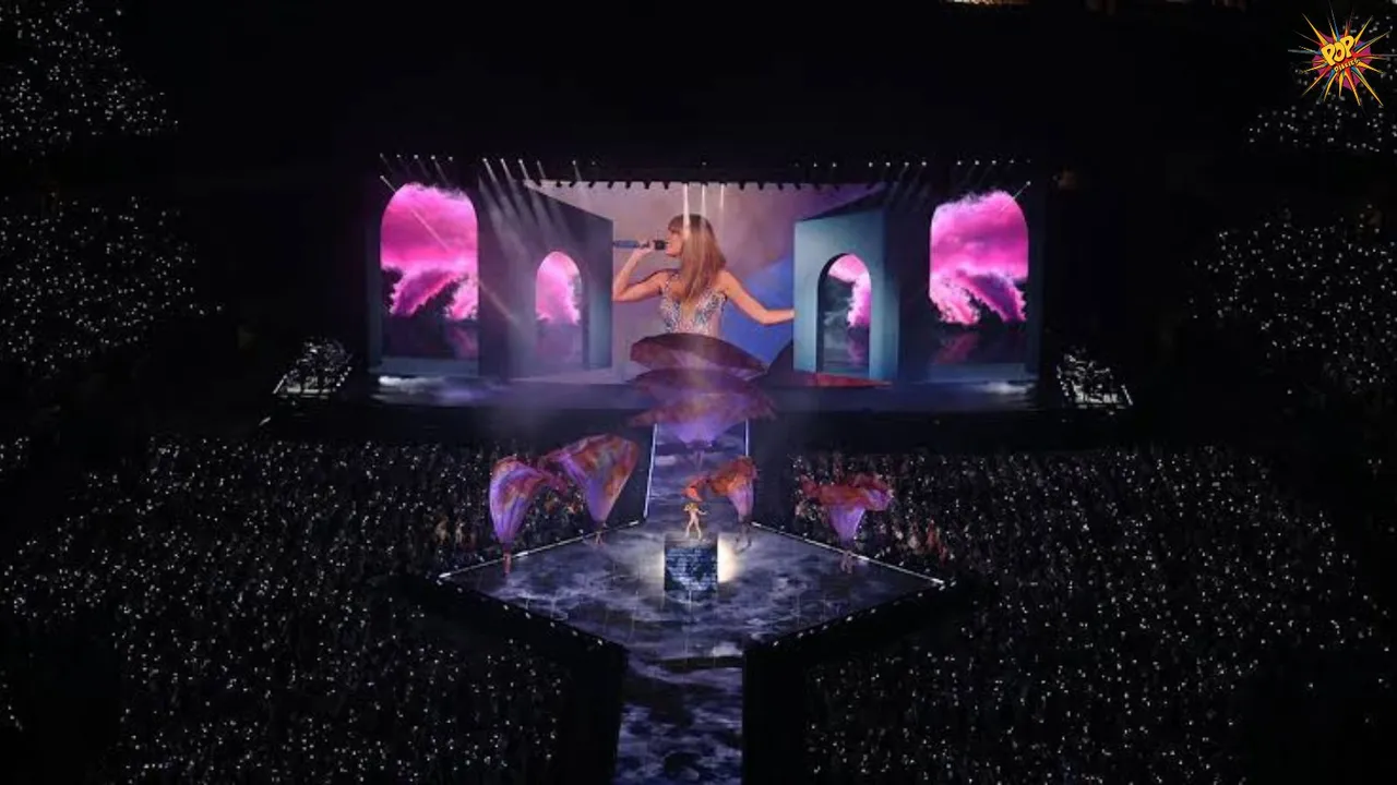 eras tour ends