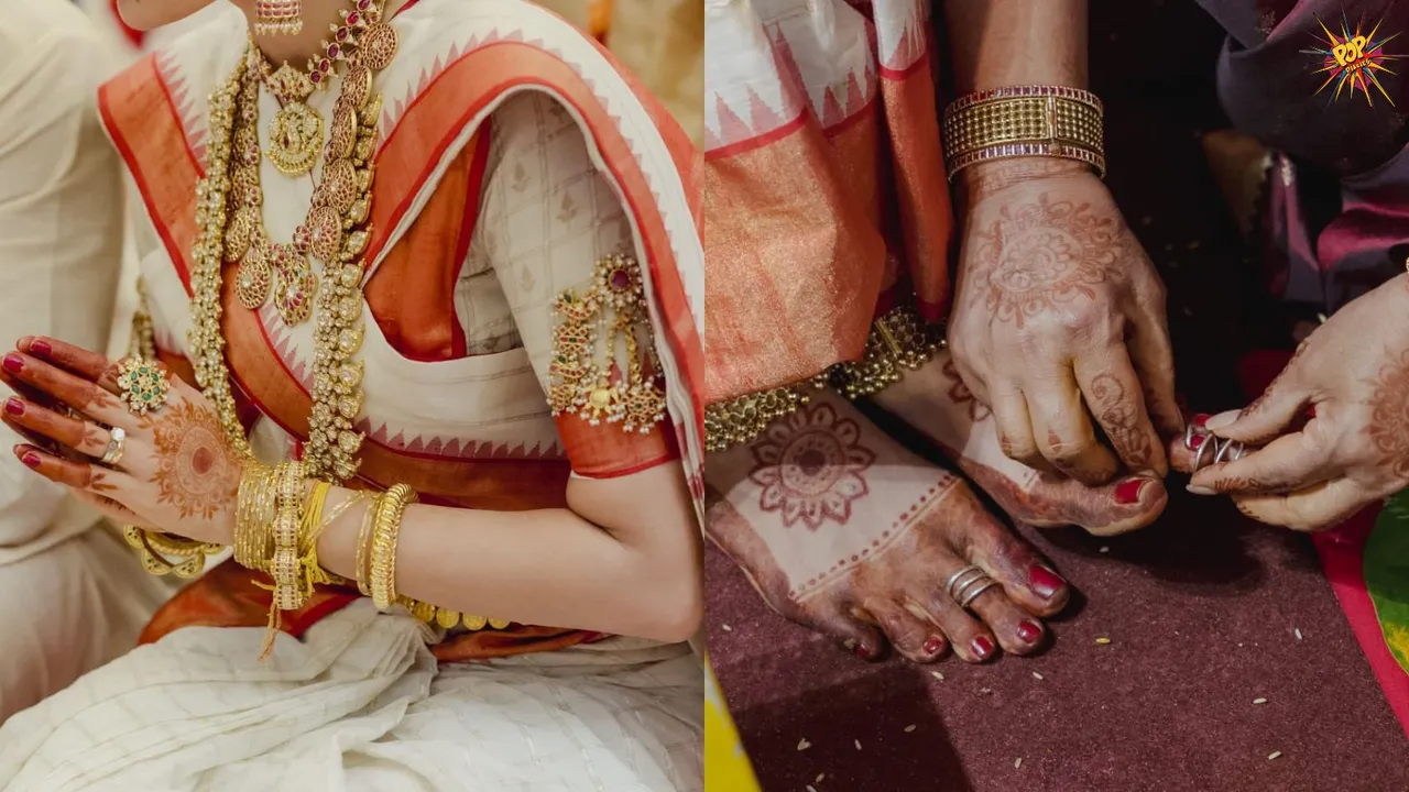 Sobhita wedding