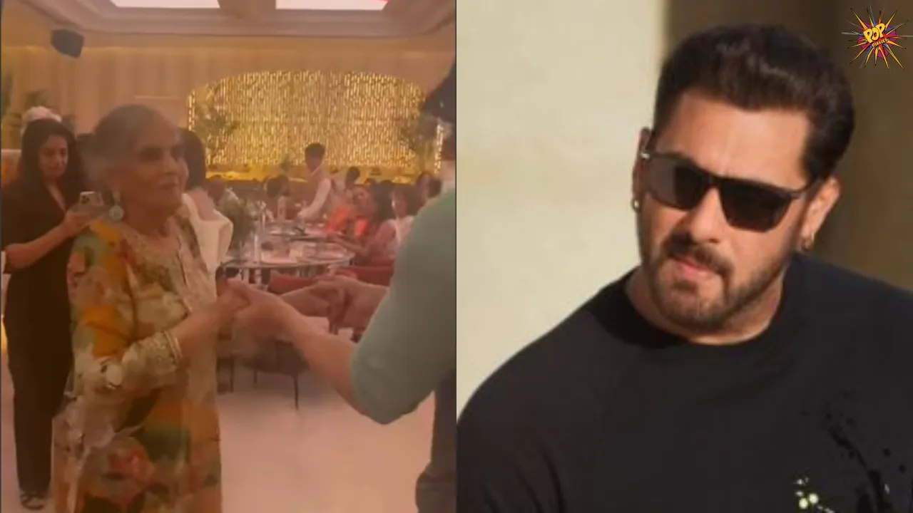 Salman's Mother Birthday 