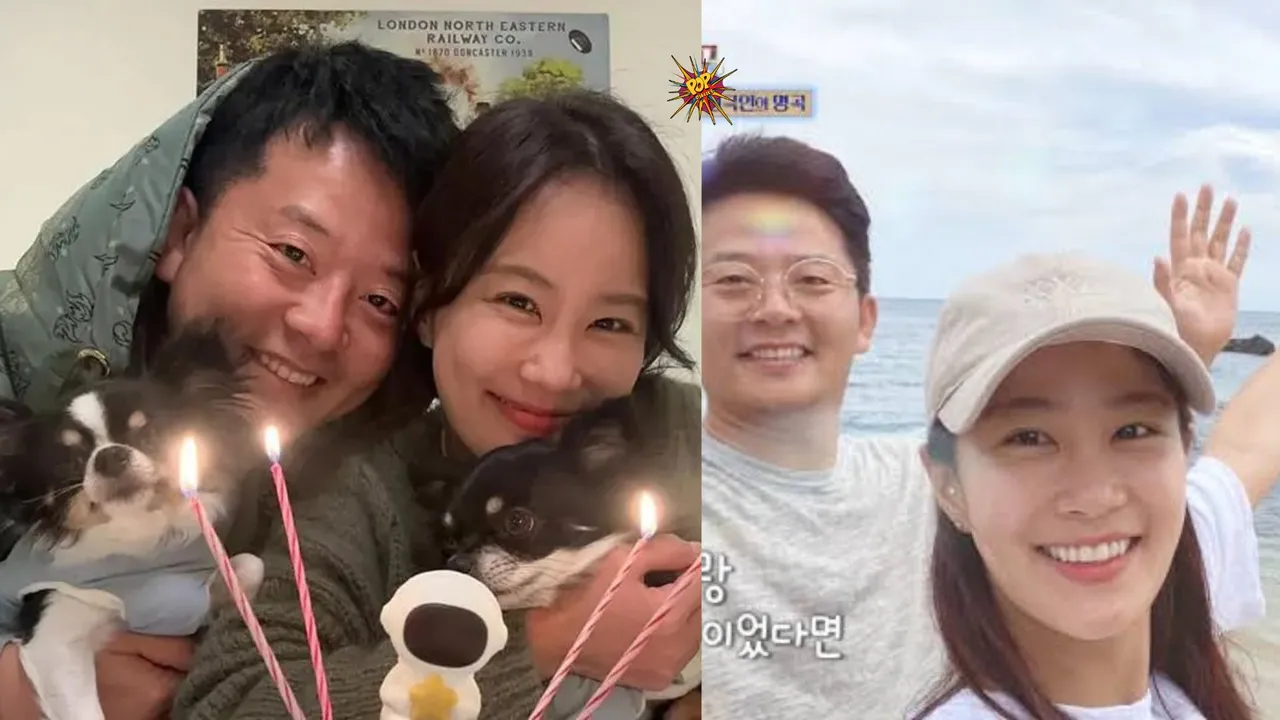 Kim Jun Ho and Kim Ji Min Announce Their Upcoming Wedding