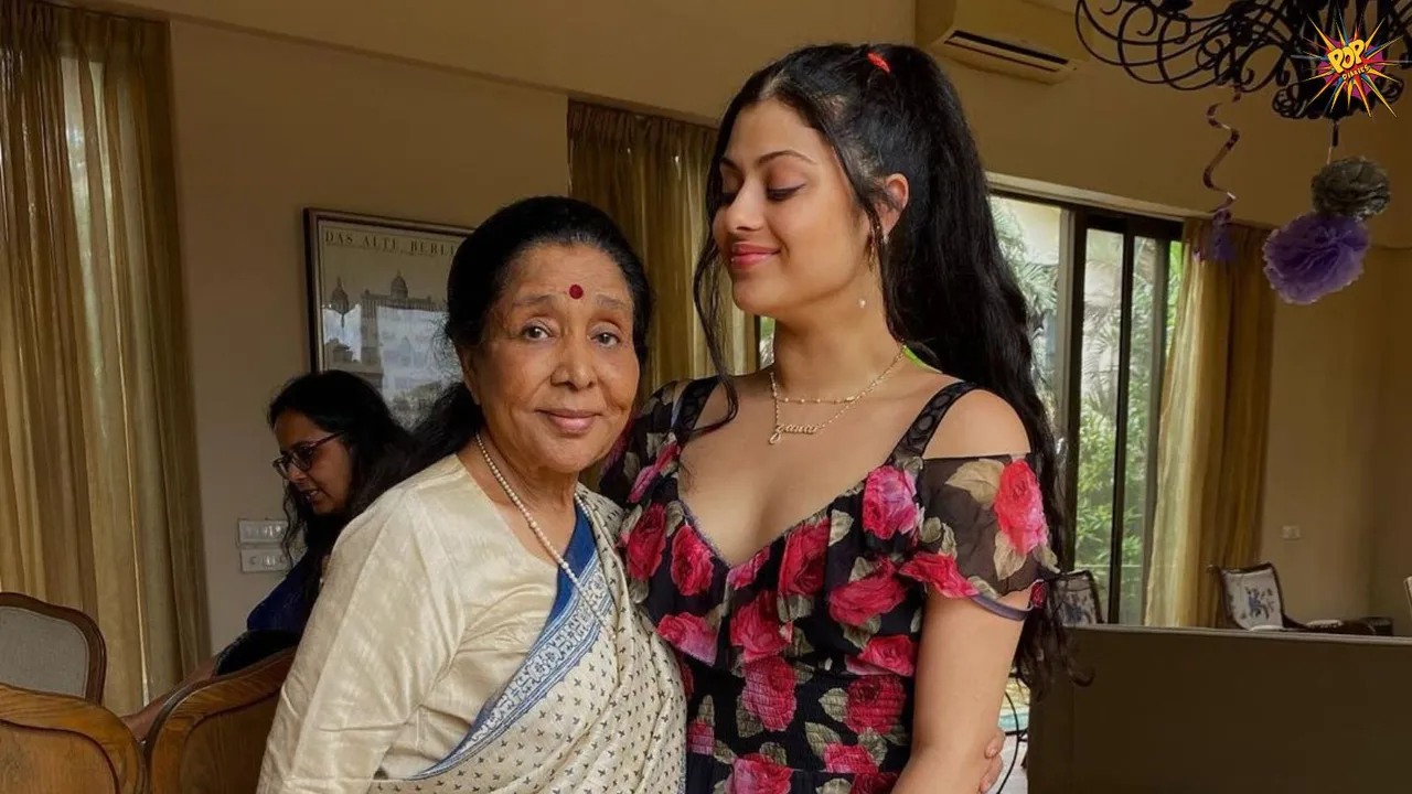 zanai bhosle
