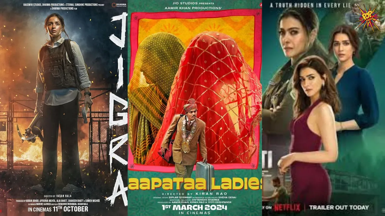 female centric story of 2024
