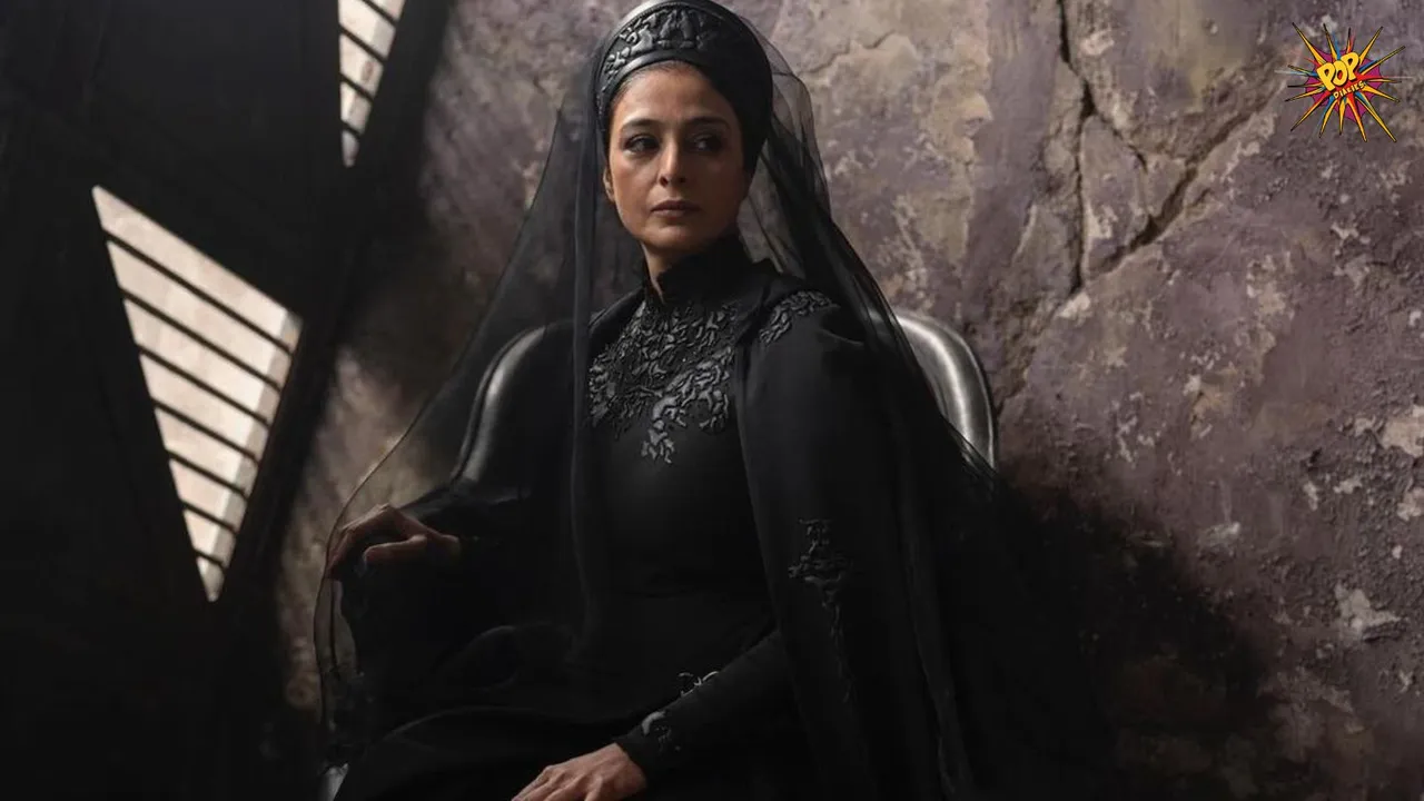 tabu in dune prophecy