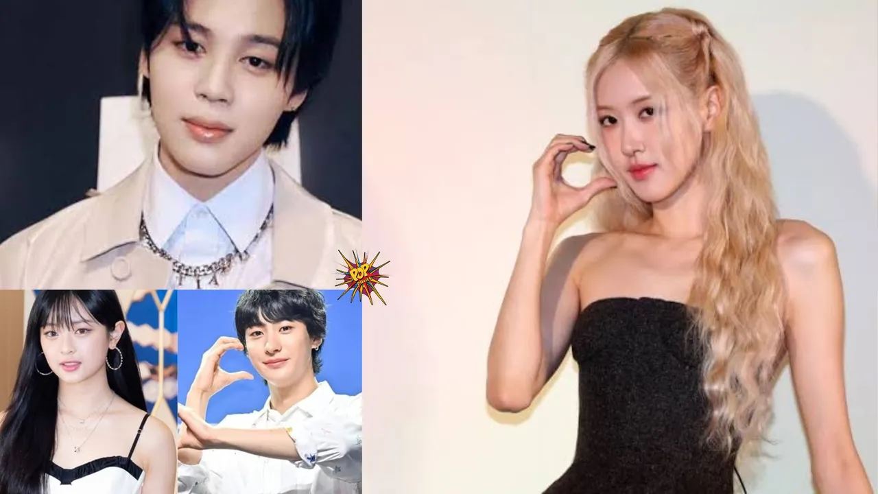 Wrap-Up 2024: K-Pop Idols’ Dating Rumors That Made Headlines