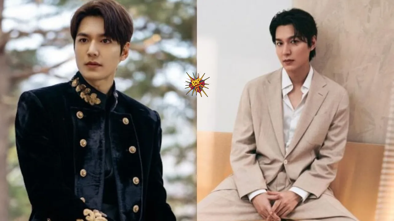 Lee Min Ho Reveals He Was Scouted by SM Entertainment Three Times