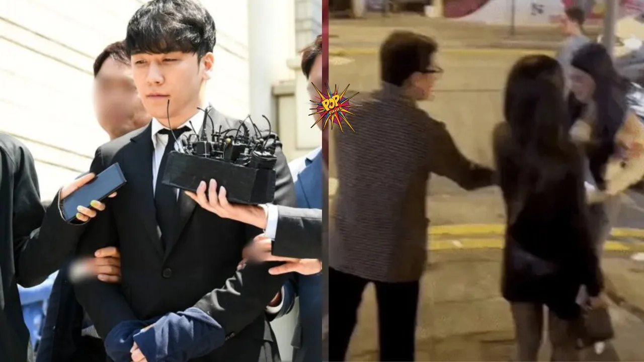 Former BIGBANG Member Member Allegedly Spotted with Multiple Women, Videos Spark Controversy
