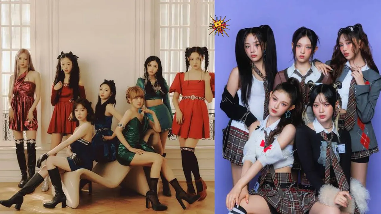Wrap-Up 2024: K-Pop Girl Groups That Disbanded This Year