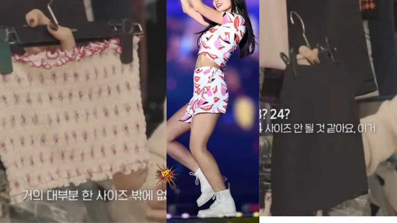 K-Pop Stylist Reveals Shocking Truth About Idol Outfit Sizing