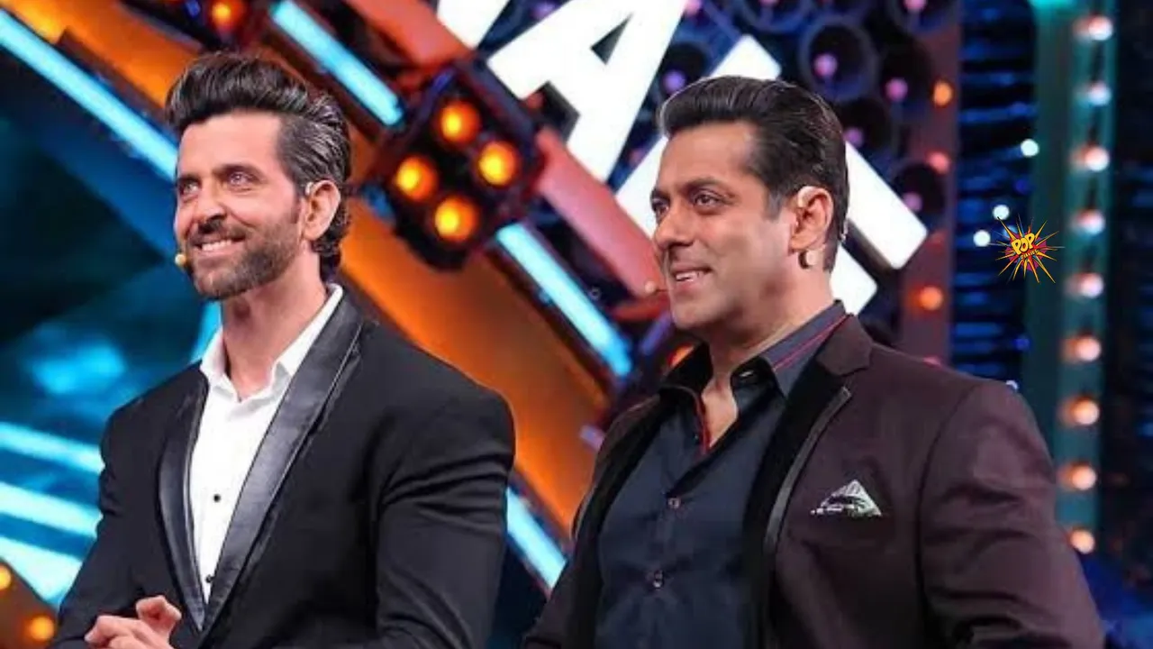 Salman Khan: The Guiding Force Behind Hrithik Roshan’s Early Success and Unwavering Support