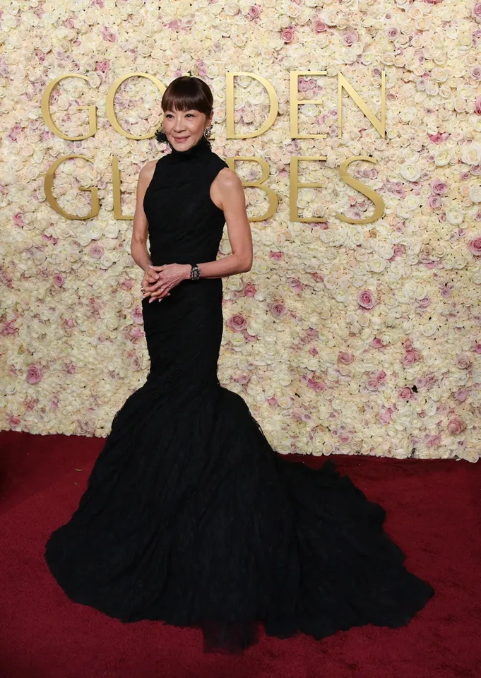 Golden Globe Red Carpet Looks