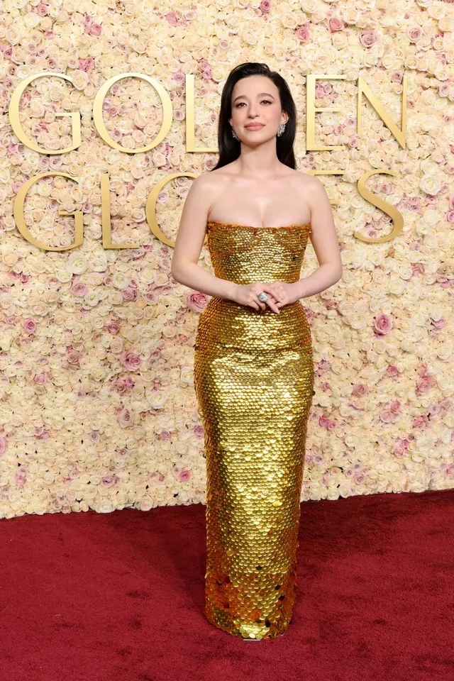 Golden Globe Red Carpet Looks