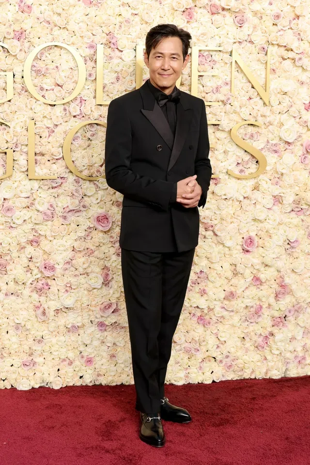 Golden Globe Red Carpet Looks