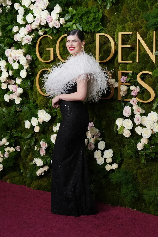 Golden Globe Red Carpet Looks