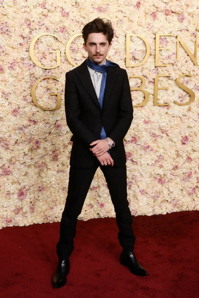 Golden Globe Red Carpet Looks