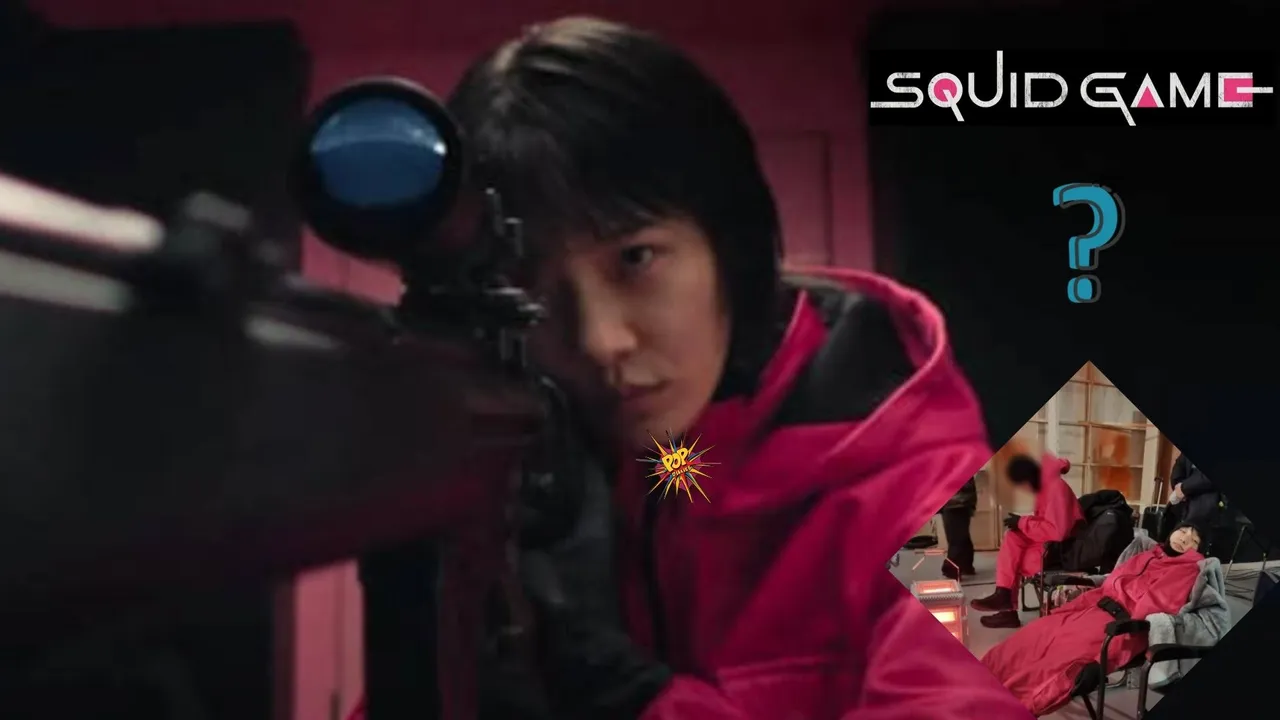 Did Park Gyu Young Accidentally Spoil Squid Game 3? Here’s What Happened