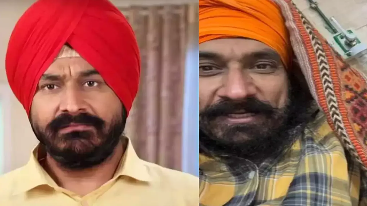 Gurucharan Singh