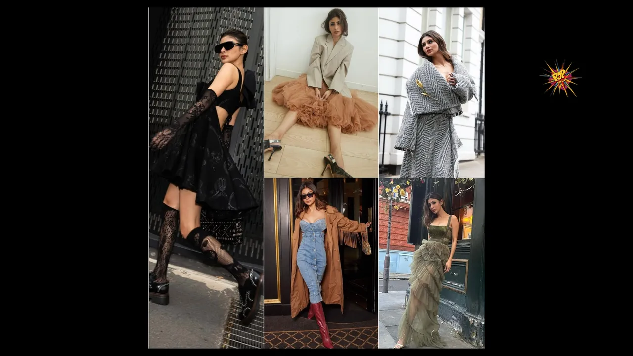 Deconstructing Mouni Roy's global fashion stardom