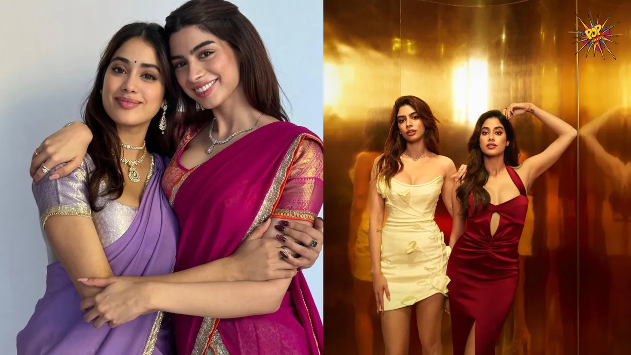 Khushi Kapoor