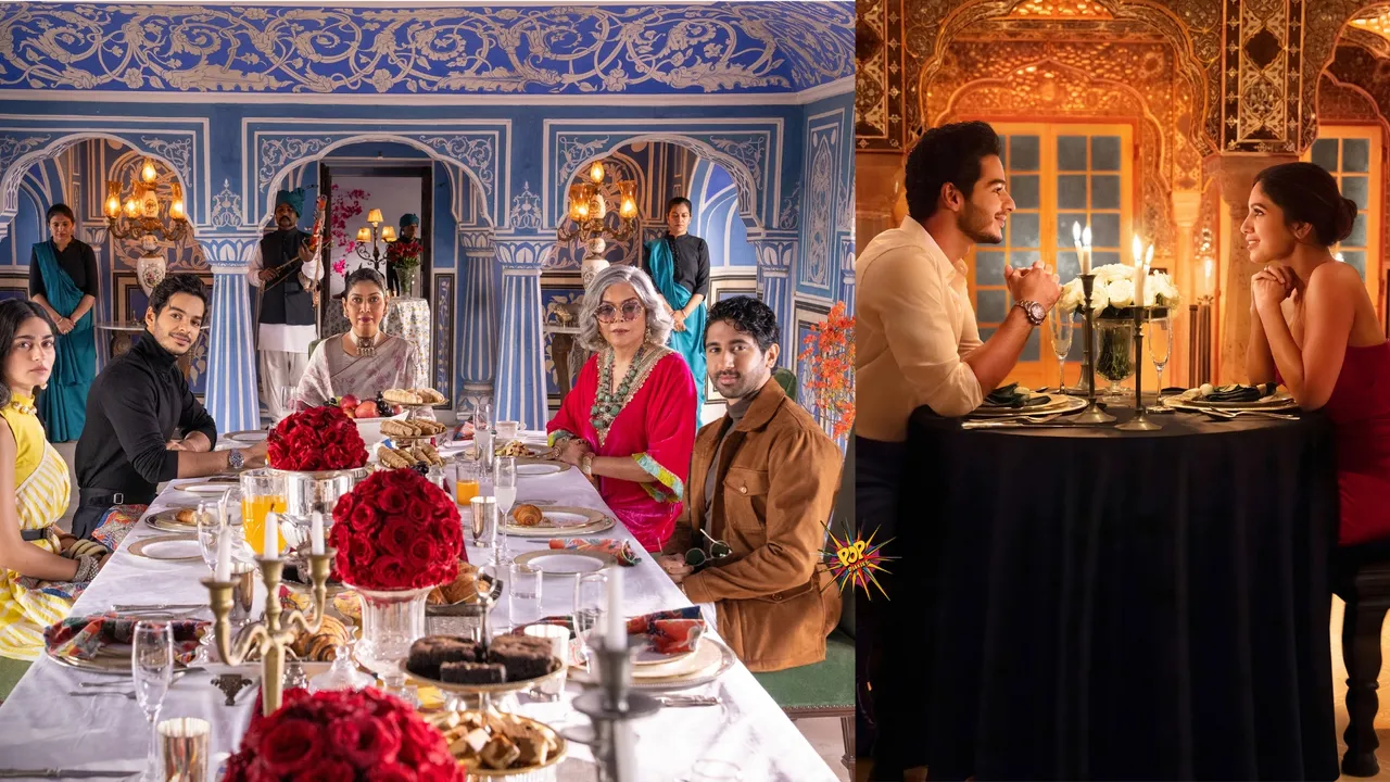 Netflix’s The Royals: What happens when a Rajkumar falls in love with an Aam Kumari!